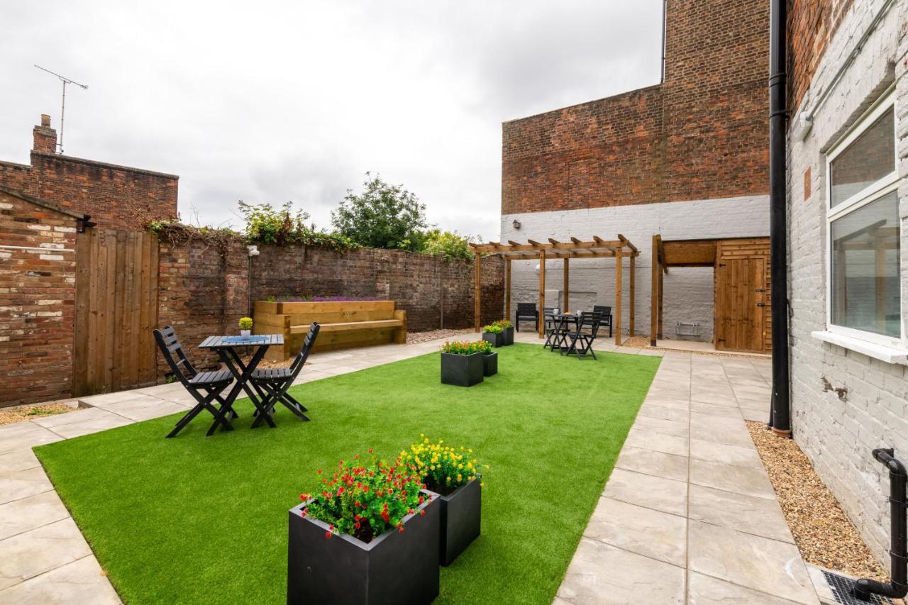 Bricksage Rooms, King'S Lynn South Gate Dış mekan fotoğraf
