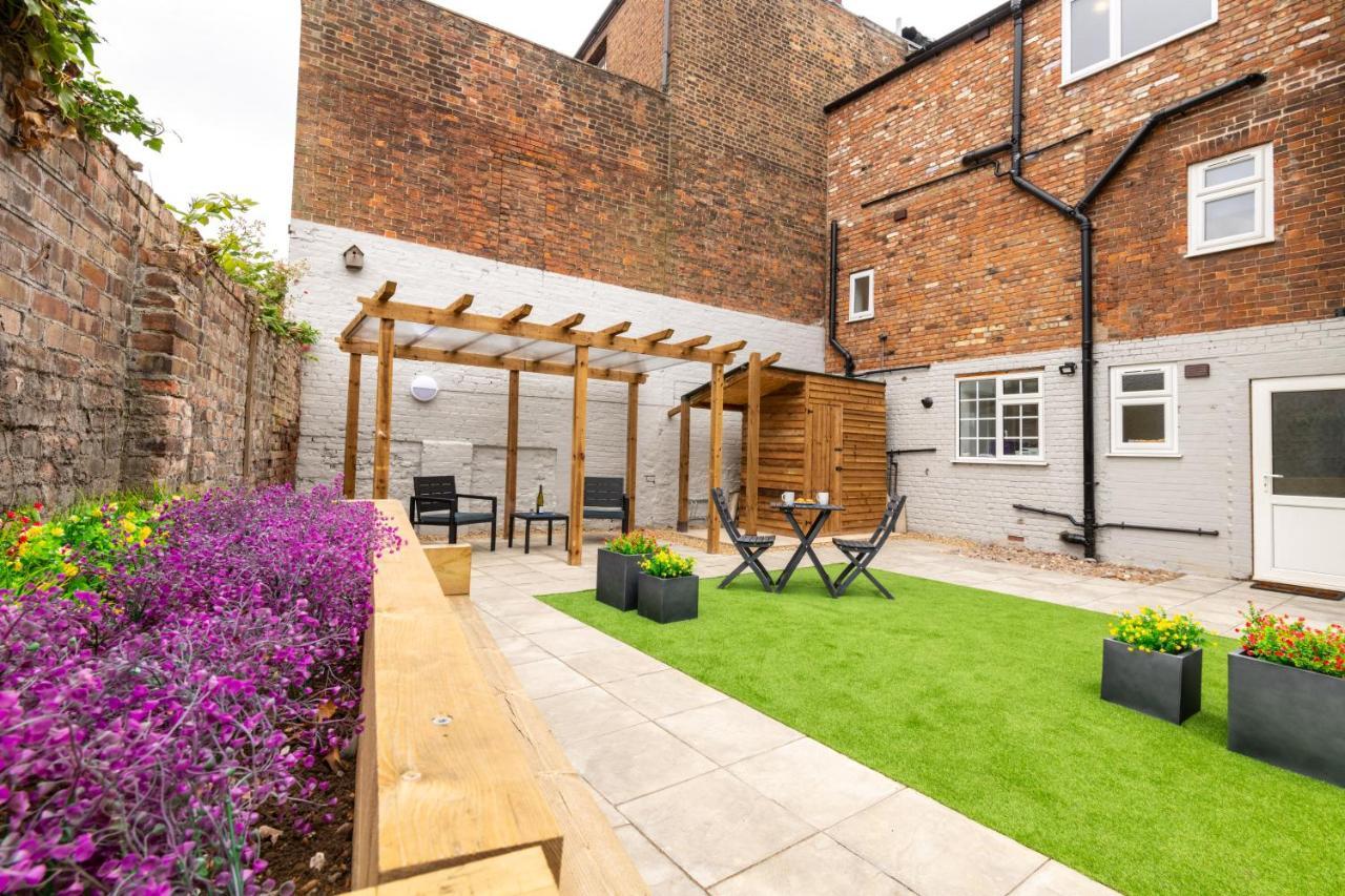 Bricksage Rooms, King'S Lynn South Gate Dış mekan fotoğraf