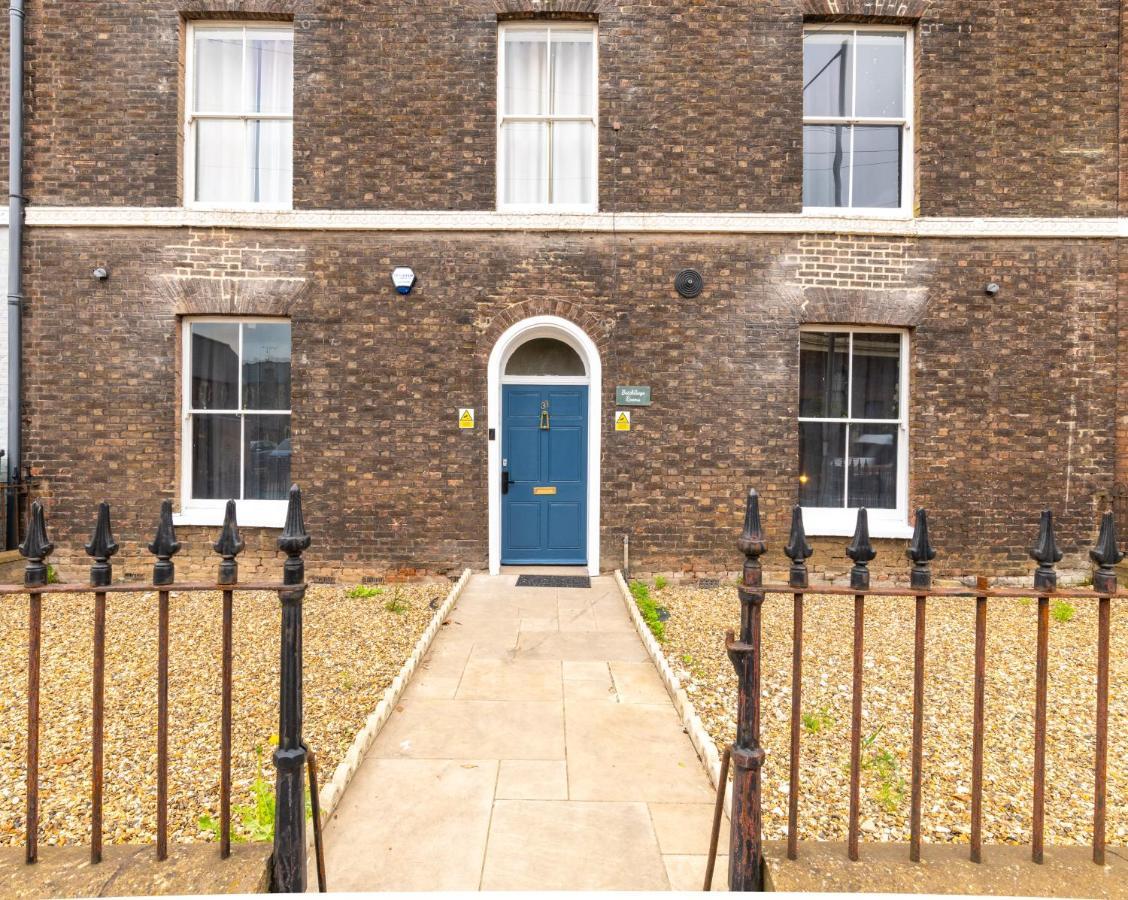 Bricksage Rooms, King'S Lynn South Gate Dış mekan fotoğraf